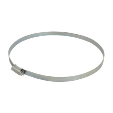 Faithfull 8.5 Hose Clip - Zinc MSZP 184 - 216mm