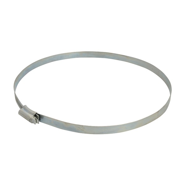 Faithfull 8.5 Hose Clip - Zinc MSZP 184 - 216mm Faithfull 8.5 Hose Clip - Zinc MSZP 184 - 216mm