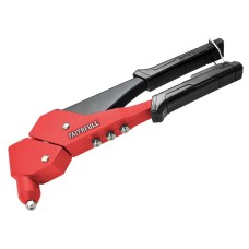 Faithfull Heavy-Duty 360° Rotating Head Riveter