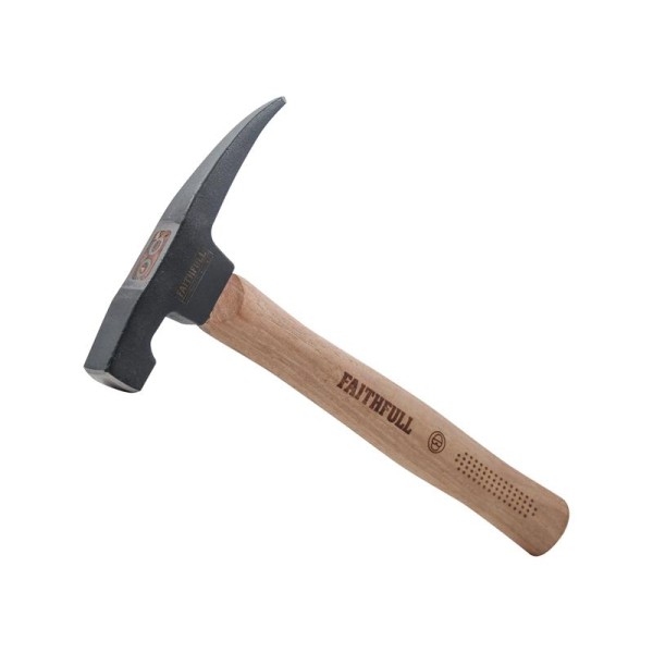 Faithfull FSC Hickory Geologists Pick 624g (22oz) Faithfull FSC Hickory Geologists Pick 624g (22oz)