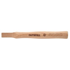 Faithfull FSC Hickory Claw Hammer Handle 350mm (14in)