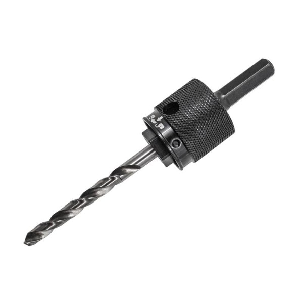Faithfull Universal Quick Release Holesaw Arbor Set Faithfull Universal Quick Release Holesaw Arbor Set