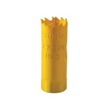 Faithfull Bi-Metal Cobalt Holesaw 21mm