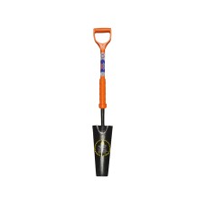 Faithfull Drainage Shovel Fibreglass Insulated Shaft YD