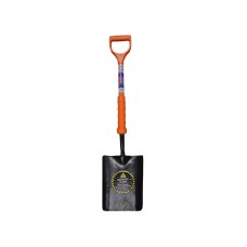 Faithfull Taper Mouth Shovel Fibreglass Insulated Shaft YD