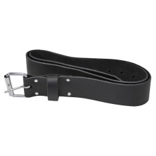 Faithfull Heavy-Duty Leather Belt