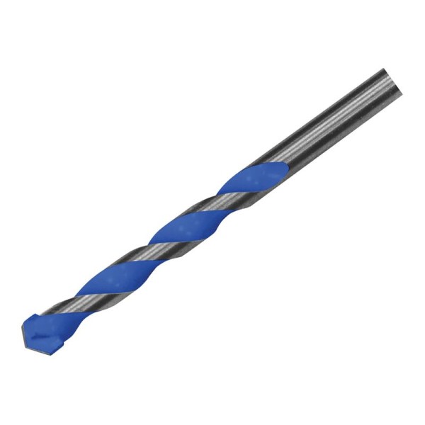 Faithfull Multi Construction Drill Bit 6 x 100mm Faithfull Multi Construction Drill Bit 6 x 100mm
