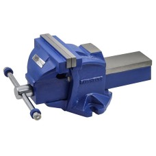 Faithfull Mechanics Vice with Magnetic Jaws 150mm (6in)