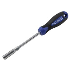 Faithfull Soft Grip Nut Spinner 10mm