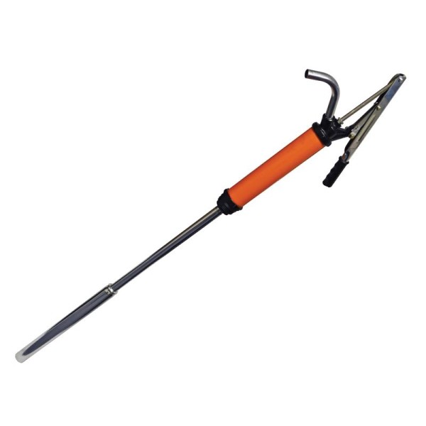 Faithfull Barrel Pump - Lever Action for 50-205L Drums Faithfull Barrel Pump - Lever Action for 50-205L Drums