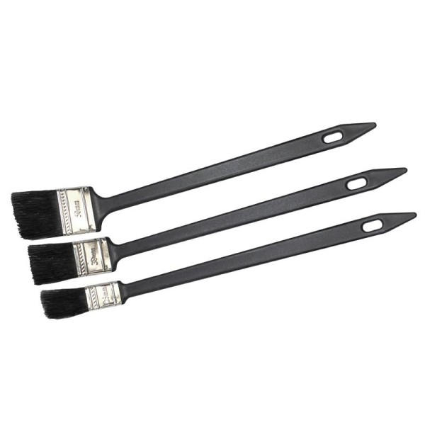 Faithfull Radiator Brush Set, 3 Piece Faithfull Radiator Brush Set, 3 Piece
