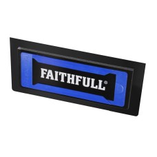 Faithfull Flexifit Trowel with Foam 12in