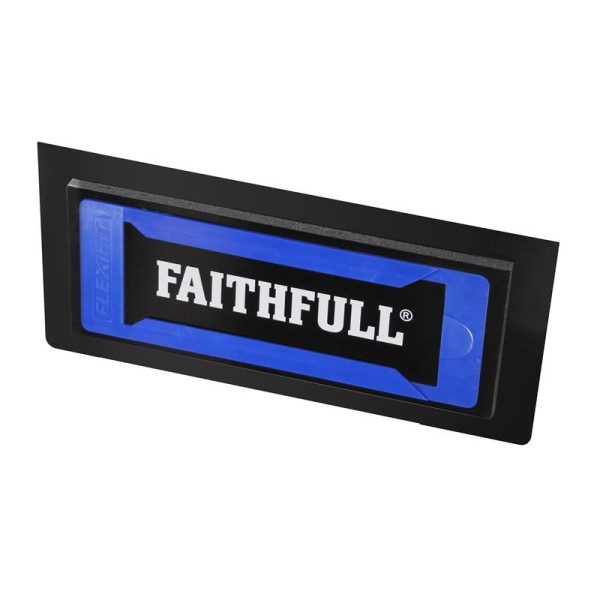 Faithfull Flexifit Trowel with Foam 12in Faithfull Flexifit Trowel with Foam 12in