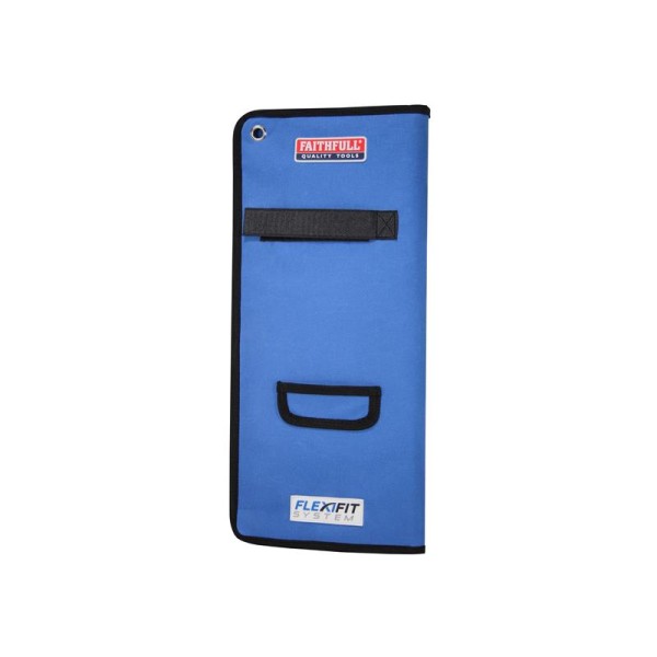 Faithfull Flexi Trowel Tool Roll Faithfull Flexi Trowel Tool Roll