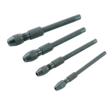 Faithfull Pin Vice Set 4 Piece