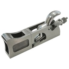 Faithfull Shoulder Bullnose Rebate Plane in Wooden Box
