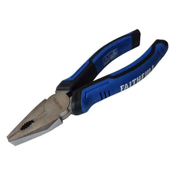 Faithfull Combination Pliers 150mm (6in) Faithfull Combination Pliers 150mm (6in)