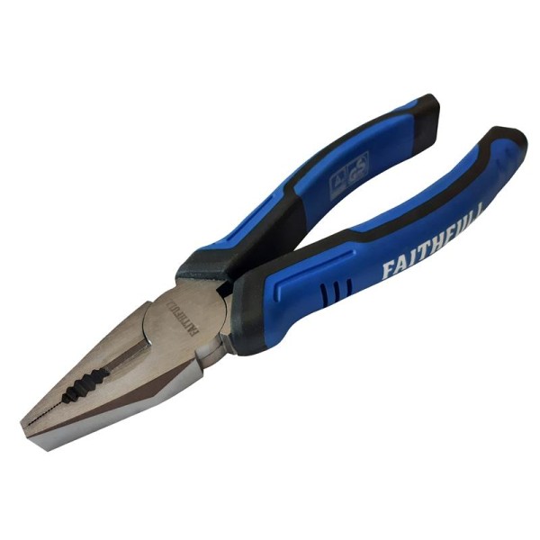 Faithfull Combination Pliers 180mm (7in) Faithfull Combination Pliers 180mm (7in)