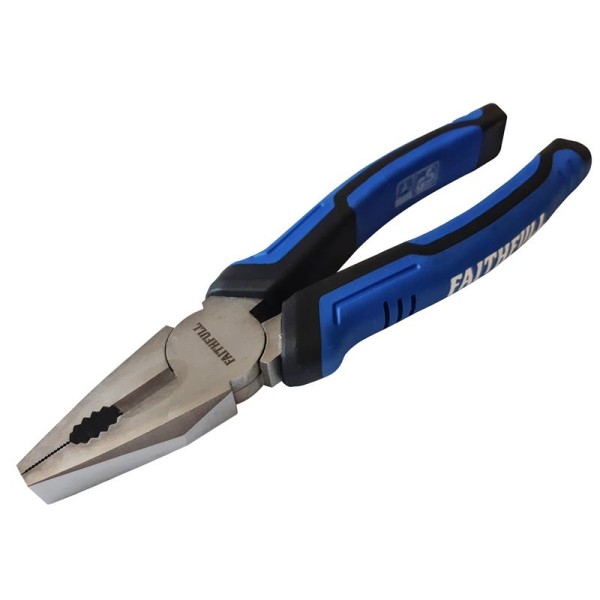 Faithfull Combination Pliers 200mm (8in) Faithfull Combination Pliers 200mm (8in)