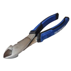 Faithfull Heavy-Duty Diagonal Cutting Pliers 180mm (7in)