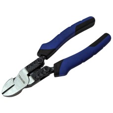 Faithfull High-Leverage Diagonal Cutting Pliers 190mm (7.1/2in)