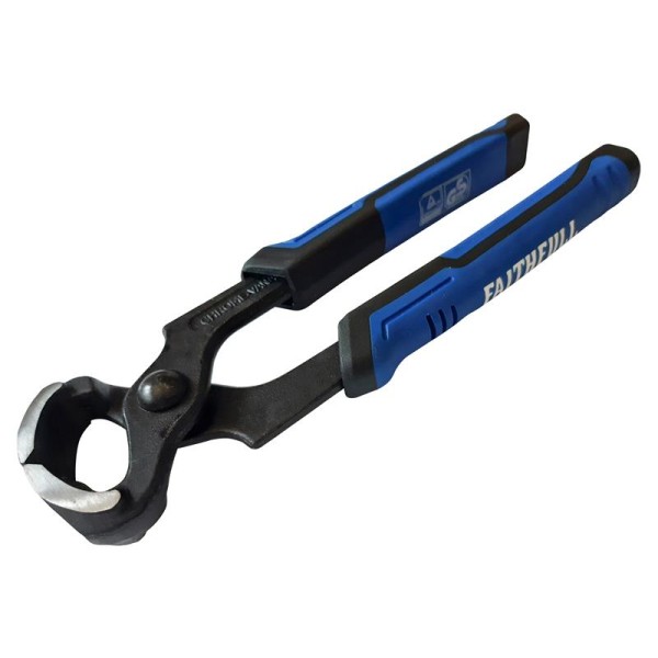 Faithfull Soft Grip Carpenter's Pincers 180mm (7in) Faithfull Soft Grip Carpenter's Pincers 180mm (7in)