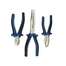 Faithfull Handyman Pliers Set, 3 Piece