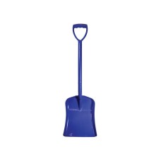 Faithfull Plastic Shovel Blue