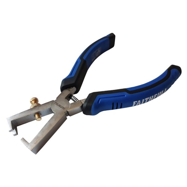 Faithfull Wire Stripping Pliers 165mm (6.1/2in) Faithfull Wire Stripping Pliers 165mm (6.1/2in)