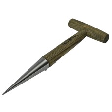 Faithfull Prestige Stainless Steel Dibber Ash Handle