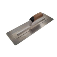 Faithfull Flex Finishing Trowel with Cork Handle 400mm (16in)