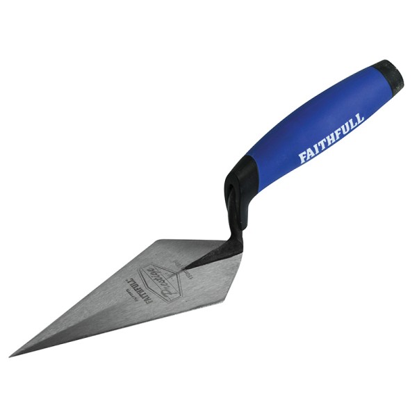 Faithfull Prestige Pointing Trowel 150mm (6in) Faithfull Prestige Pointing Trowel 150mm (6in)