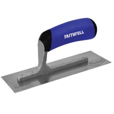 Faithfull Prestige Midget Plastering Trowel 200 x 75mm (8 x 3in)