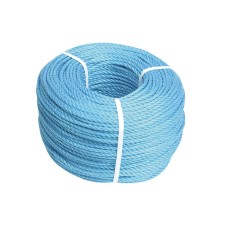 Faithfull Blue Poly Rope 8mm x 220m