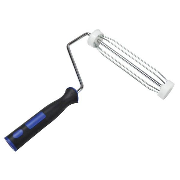 Faithfull Soft Grip Roller Frame 228 x 43mm (9 x 1.3/4in) Faithfull Soft Grip Roller Frame 228 x 43mm (9 x 1.3/4in)