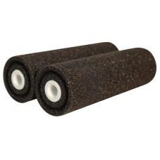 Faithfull Concave Foam Mini Roller Refill (Pack 2)