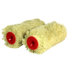 Faithfull Masonry Mini Roller Refill (Pack 2)