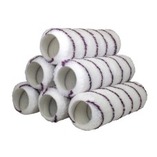 Faithfull Medium Pile Roller Sleeve 230 x 44mm (9 x 1.3/4in) (Pack 6)