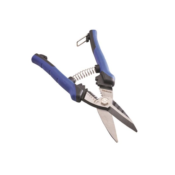 Faithfull Heavy-Duty Multi-Function Snips Faithfull Heavy-Duty Multi-Function Snips