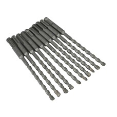 Faithfull SDS Plus Drill Bit 7mm OL: 160mm WL: 100mm Bulk 10