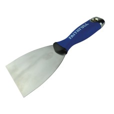 Faithfull Soft Grip Filling Knife 100mm