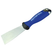 Faithfull Soft Grip Filling Knife 50mm