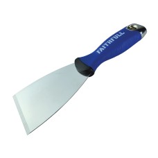 Faithfull Soft Grip Stripping Knife 100mm