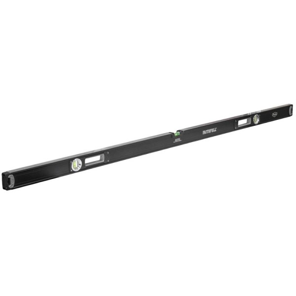 Faithfull Prestige Professional Heavy-Duty Spirit Level 180cm Faithfull Prestige Professional Heavy-Duty Spirit Level 180cm