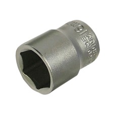 Faithfull Hexagon Socket 3/8in Drive 22mm