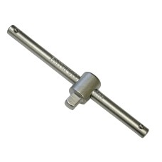 Faithfull Sliding T-Bar 3/8in Drive