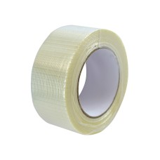 Faithfull Reinforced Crossweave Tape 50mm x 50m