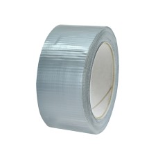 Faithfull Extra Heavy-Duty Gaffa Tape 50mm x 20m Silver