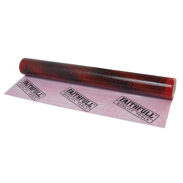 Faithfull Hard Surface Protector 600mm x 25m Faithfull Hard Surface Protector 600mm x 25m