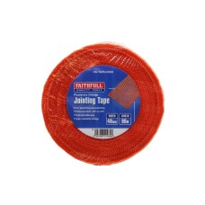Faithfull Plasterers Orange Jointing Tape 48mm x 90m